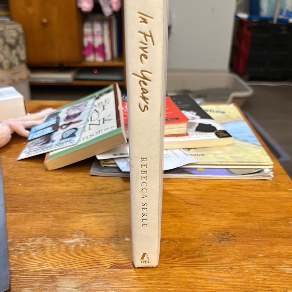 Cream Hardcover